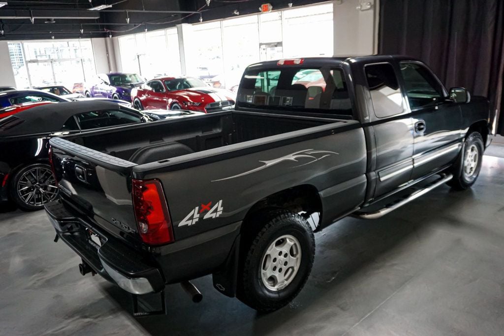 2003 Chevrolet Silverado 1500 *Silverado 1500* *Ext Cab* *4x4* *5.3L V8* *Only 30k Miles* - 23052625 - 29