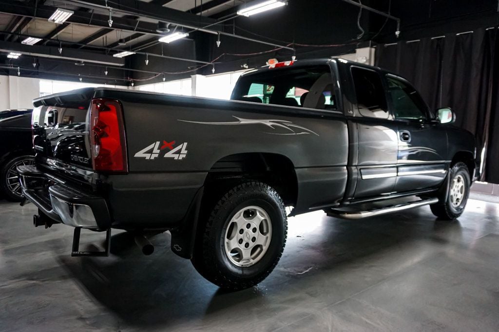 2003 Chevrolet Silverado 1500 *Silverado 1500* *Ext Cab* *4x4* *5.3L V8* *Only 30k Miles* - 23052625 - 34