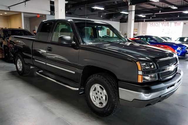 2003 Chevrolet Silverado 1500 *Silverado 1500* *Ext Cab* *4x4* *5.3L V8* *Only 30k Miles* - 23052625 - 3