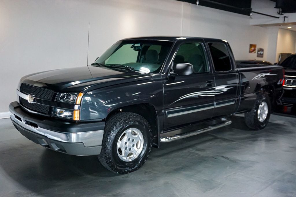 2003 Chevrolet Silverado 1500 *Silverado 1500* *Ext Cab* *4x4* *5.3L V8* *Only 30k Miles* - 23052625 - 4