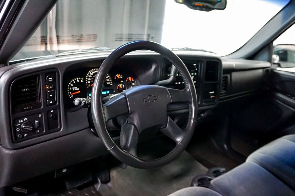 2003 Chevrolet Silverado 1500 *Silverado 1500* *Ext Cab* *4x4* *5.3L V8* *Only 30k Miles* - 23052625 - 53