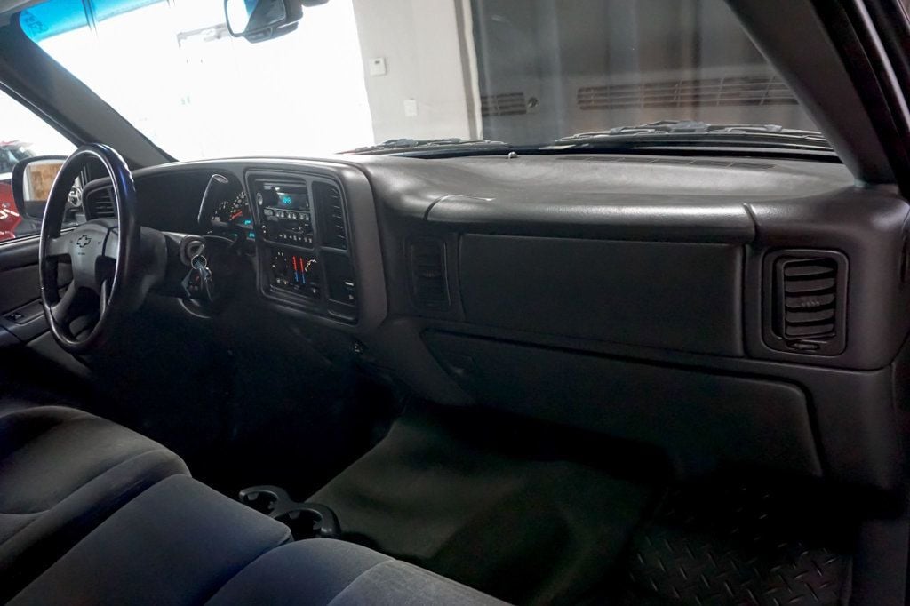 2003 Chevrolet Silverado 1500 *Silverado 1500* *Ext Cab* *4x4* *5.3L V8* *Only 30k Miles* - 23052625 - 62