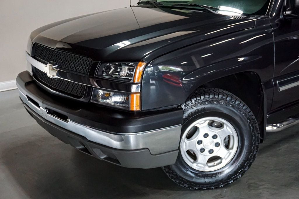 2003 Chevrolet Silverado 1500 *Silverado 1500* *Ext Cab* *4x4* *5.3L V8* *Only 30k Miles* - 23052625 - 68