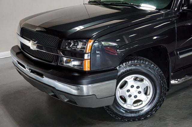 2003 Chevrolet Silverado 1500 *Silverado 1500* *Ext Cab* *4x4* *5.3L V8* *Only 30k Miles* - 23052625 - 68