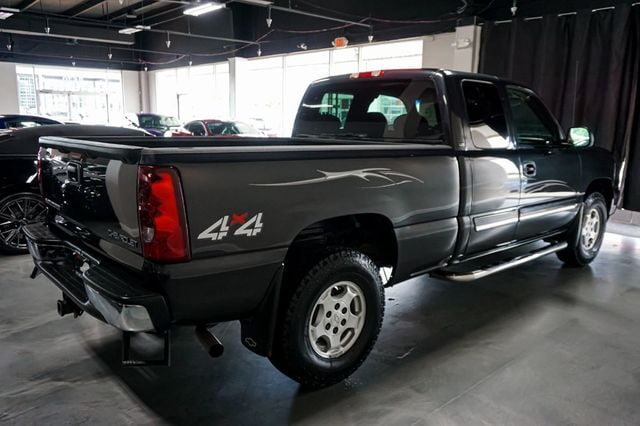 2003 Chevrolet Silverado 1500 *Silverado 1500* *Ext Cab* *4x4* *5.3L V8* *Only 30k Miles* - 23052625 - 6