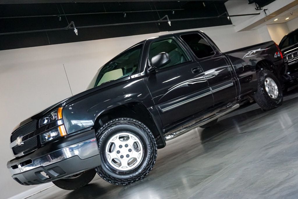 2003 Chevrolet Silverado 1500 *Silverado 1500* *Ext Cab* *4x4* *5.3L V8* *Only 30k Miles* - 23052625 - 69
