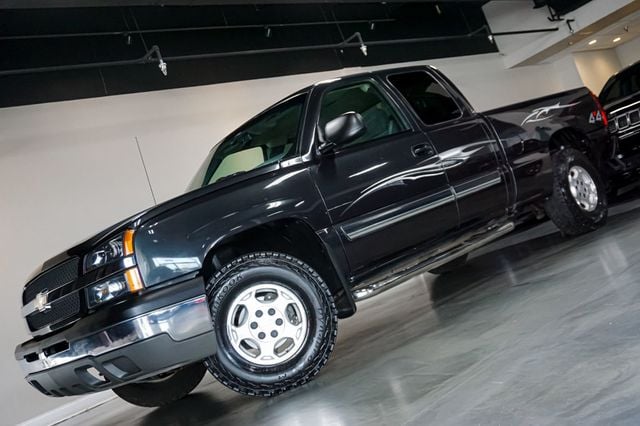 2003 Chevrolet Silverado 1500 *Silverado 1500* *Ext Cab* *4x4* *5.3L V8* *Only 30k Miles* - 23052625 - 69