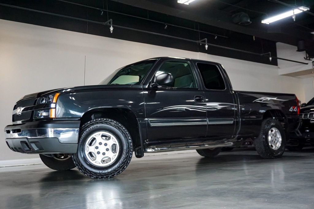 2003 Chevrolet Silverado 1500 *Silverado 1500* *Ext Cab* *4x4* *5.3L V8* *Only 30k Miles* - 23052625 - 71