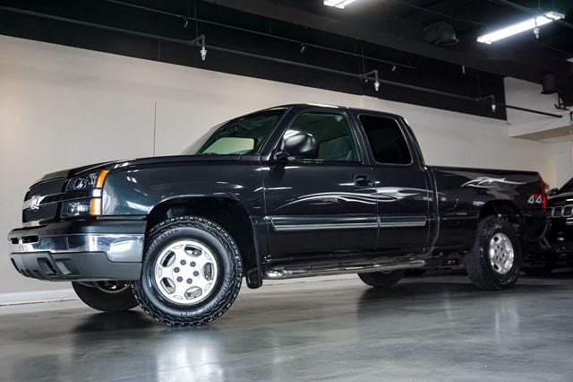2003 Chevrolet Silverado 1500 *Silverado 1500* *Ext Cab* *4x4* *5.3L V8* *Only 30k Miles* - 23052625 - 71