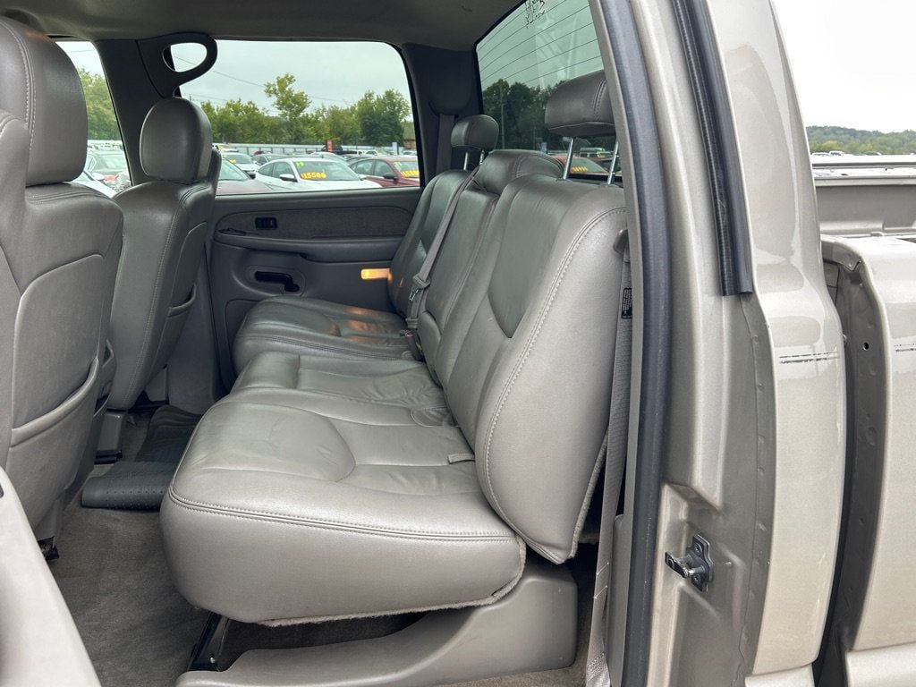2003 Chevrolet Silverado LS photo 7