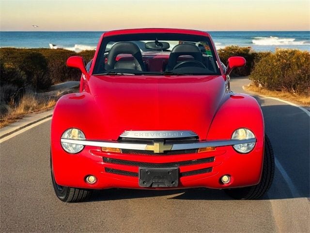 2003 Chevrolet SSR Reg Cab 116.0" WB LS - 22750255 - 3