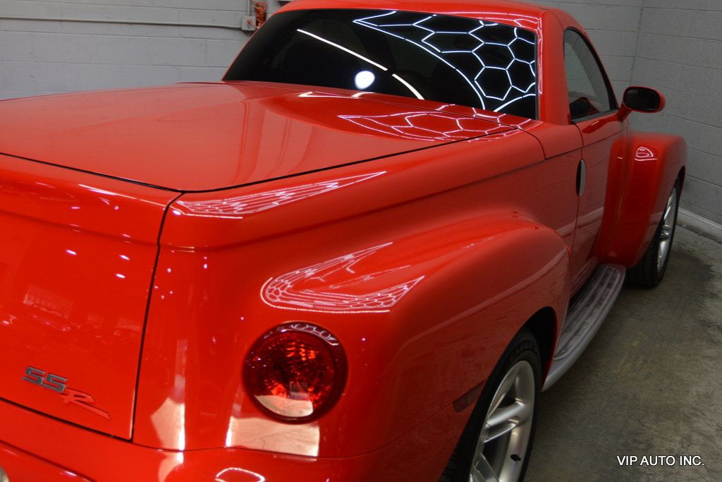 2003 Chevrolet SSR Reg Cab 116.0" WB LS - 23056625 - 9