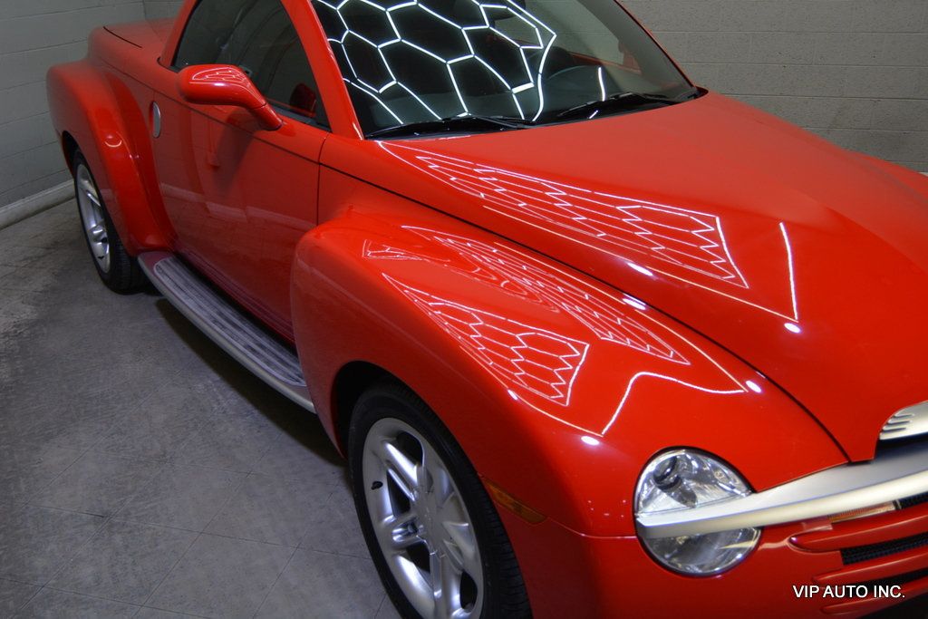 2003 Chevrolet SSR Reg Cab 116.0" WB LS - 23056625 - 10