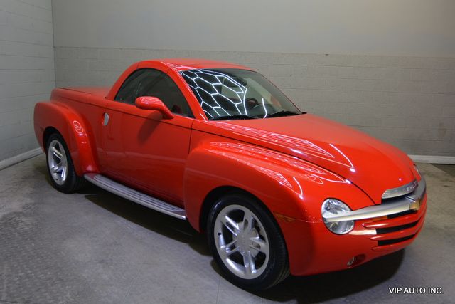 2003 Chevrolet SSR Reg Cab 116.0" WB LS - 23056625 - 12