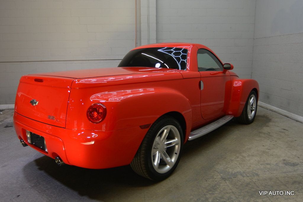2003 Chevrolet SSR Reg Cab 116.0" WB LS - 23056625 - 14
