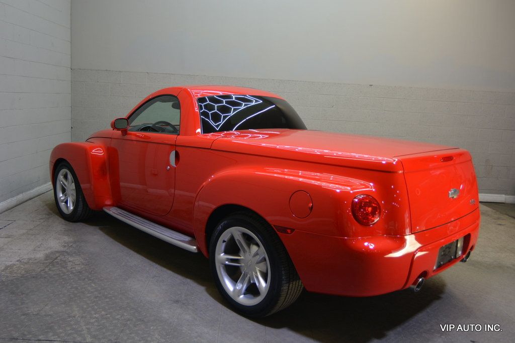 2003 Chevrolet SSR Reg Cab 116.0" WB LS - 23056625 - 15
