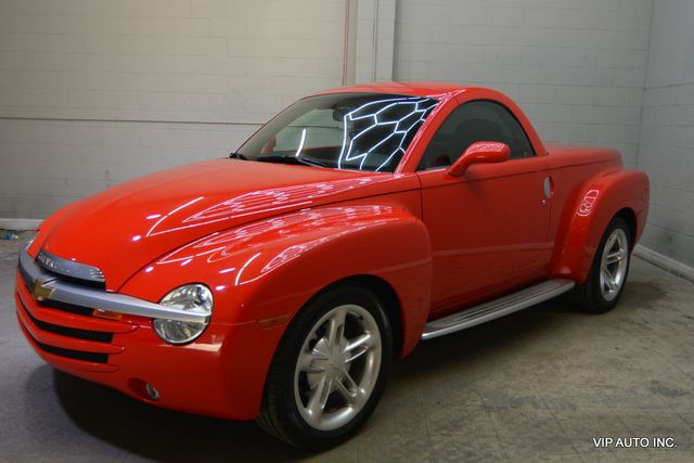 2003 Chevrolet SSR Reg Cab 116.0" WB LS - 23056625 - 1