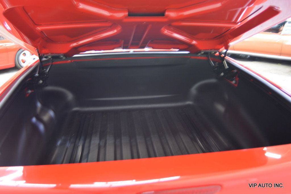 2003 Chevrolet SSR Reg Cab 116.0" WB LS - 23056625 - 27