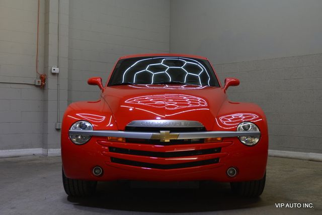 2003 Chevrolet SSR Reg Cab 116.0" WB LS - 23056625 - 2