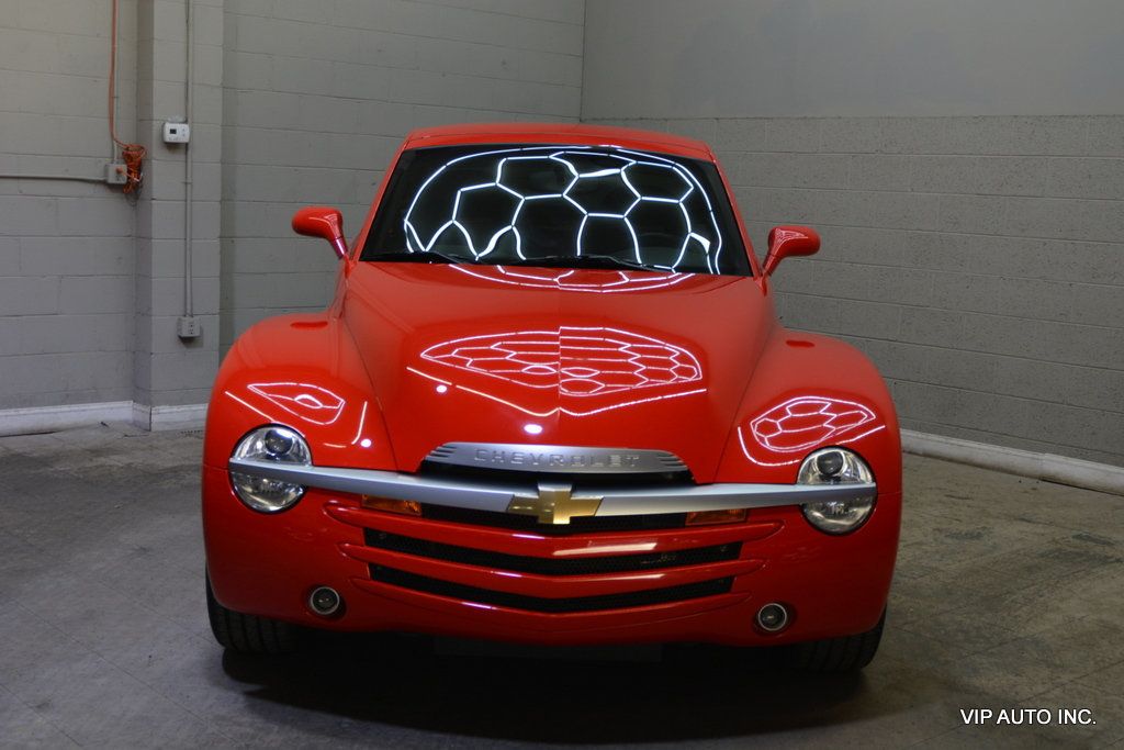 2003 Chevrolet SSR Reg Cab 116.0" WB LS - 23056625 - 29