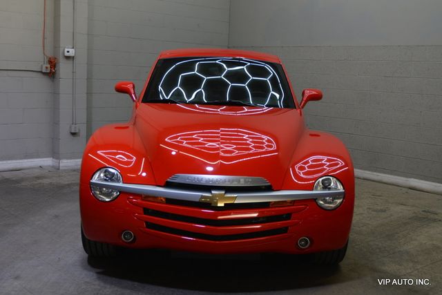 2003 Chevrolet SSR Reg Cab 116.0" WB LS - 23056625 - 29