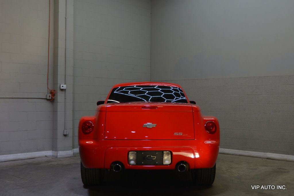 2003 Chevrolet SSR Reg Cab 116.0" WB LS - 23056625 - 3