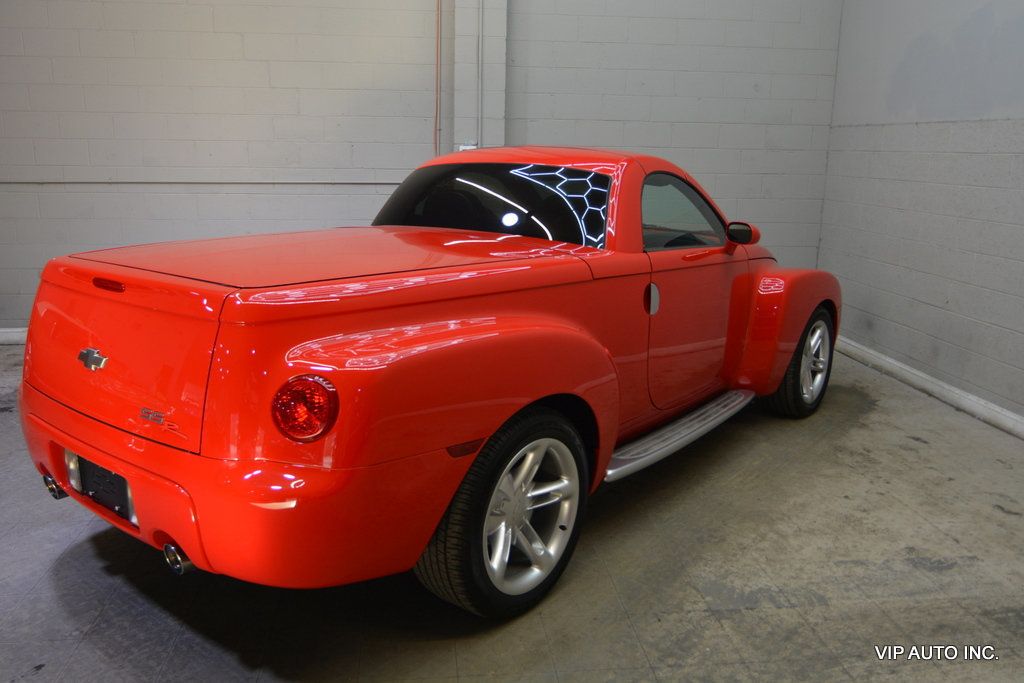 2003 Chevrolet SSR Reg Cab 116.0" WB LS - 23056625 - 5