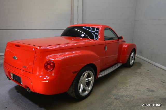 2003 Chevrolet SSR Reg Cab 116.0" WB LS - 23056625 - 5