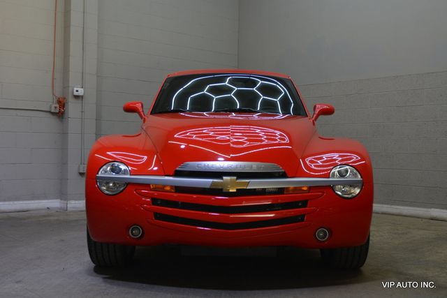 2003 Chevrolet SSR Reg Cab 116.0" WB LS - 23056625 - 6