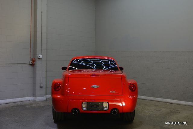 2003 Chevrolet SSR Reg Cab 116.0" WB LS - 23056625 - 7