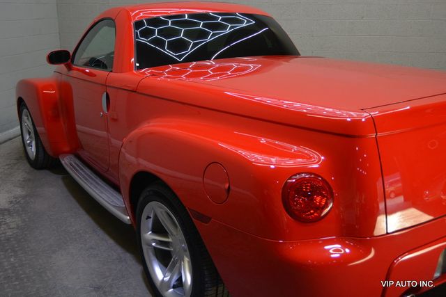 2003 Chevrolet SSR Reg Cab 116.0" WB LS - 23056625 - 8