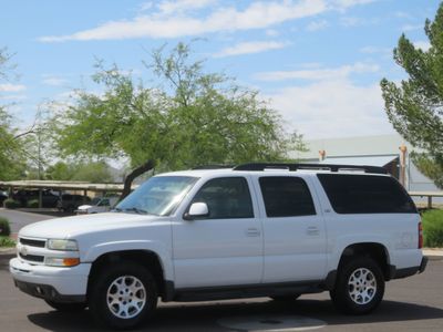 2003 Chevrolet Suburban - 3GNFK16TX3G169302