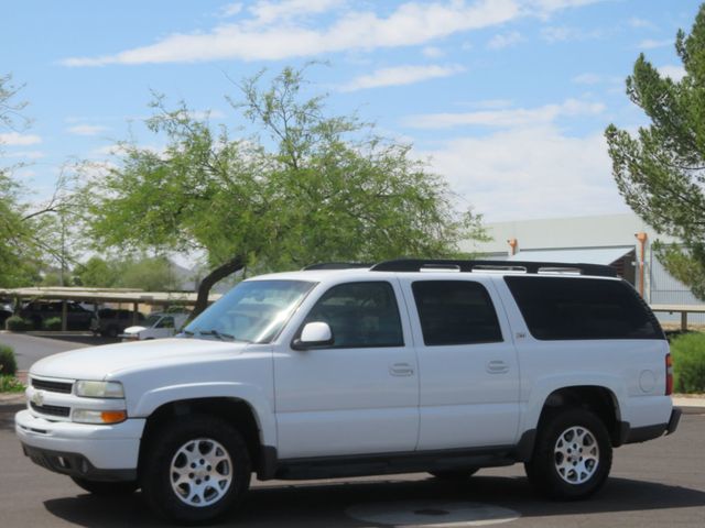 2003 Chevrolet Suburban EXTRA CLEAN SUBURBAN 4X4 LEATHER LOW MILES Z71  - 23023584 - 0