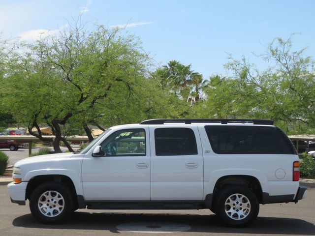 2003 Chevrolet Suburban EXTRA CLEAN SUBURBAN 4X4 LEATHER LOW MILES Z71  - 23023584 - 1