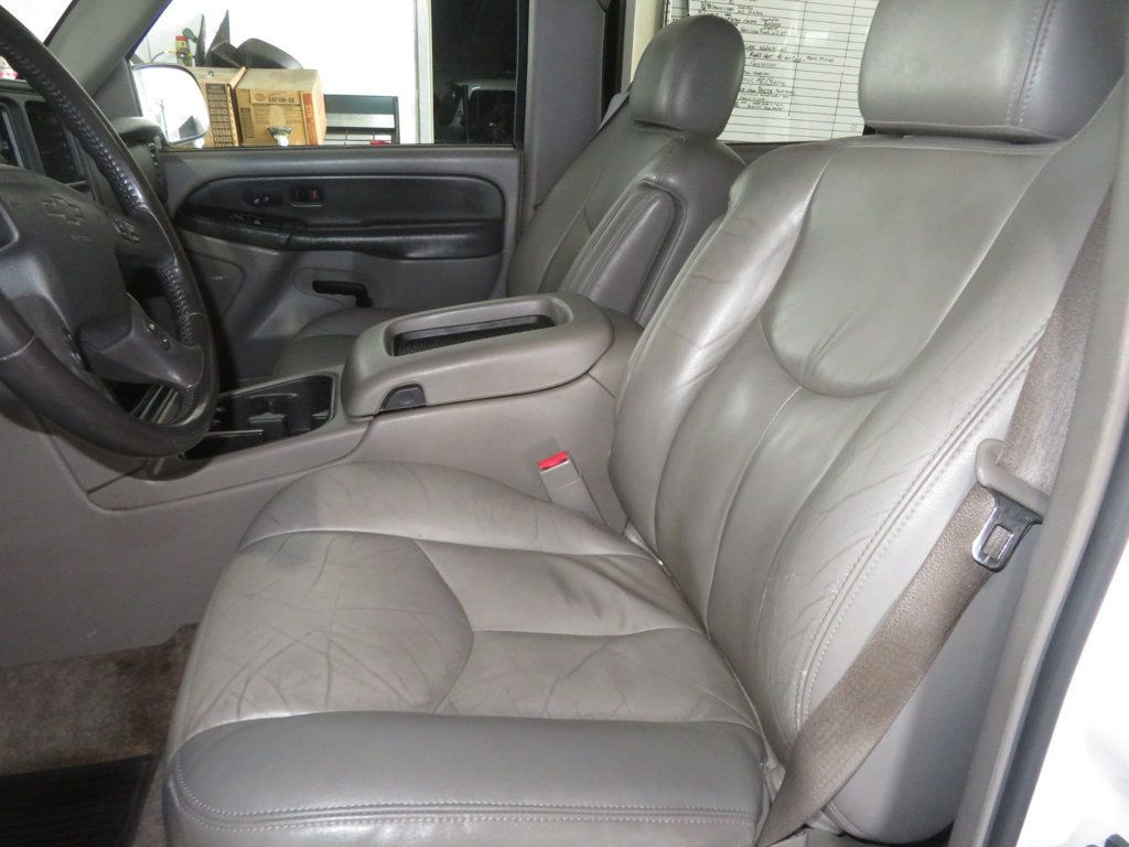 2003 Chevrolet Suburban EXTRA CLEAN SUBURBAN 4X4 LEATHER LOW MILES Z71  - 23023584 - 20