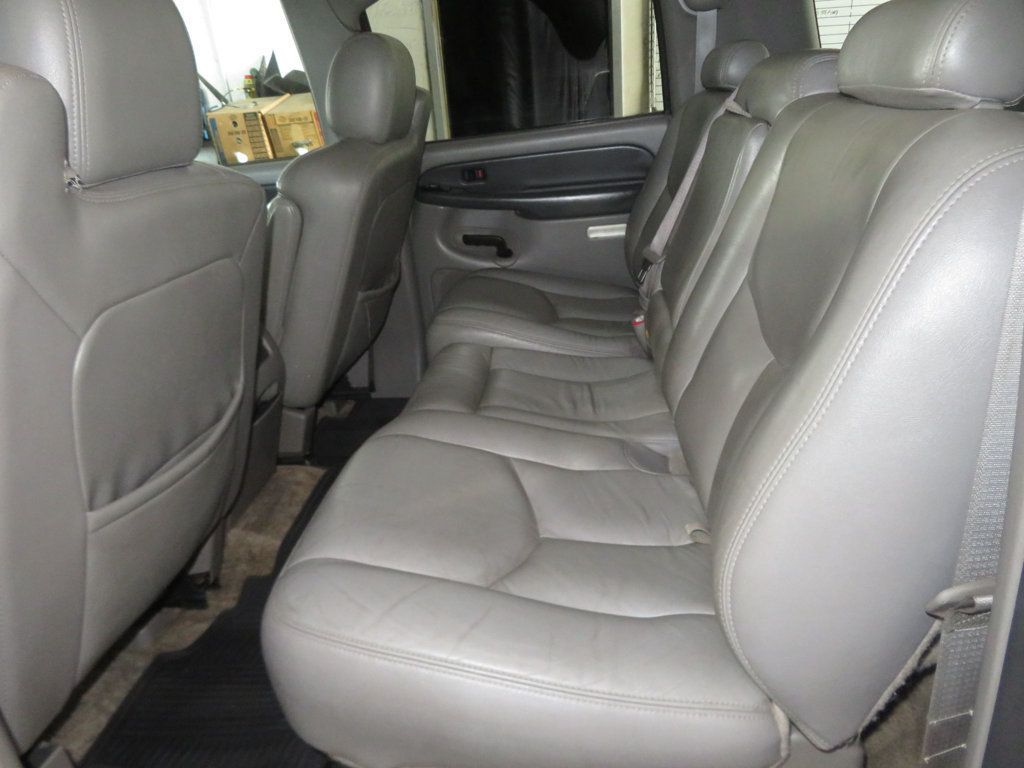 2003 Chevrolet Suburban EXTRA CLEAN SUBURBAN 4X4 LEATHER LOW MILES Z71  - 23023584 - 22