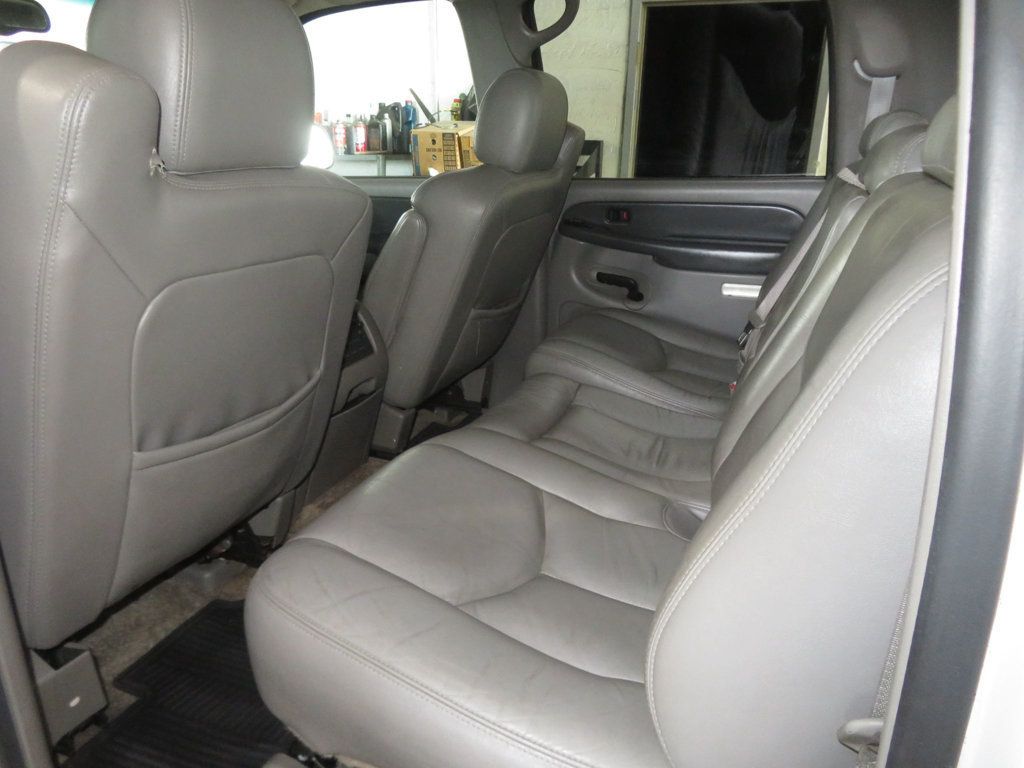 2003 Chevrolet Suburban EXTRA CLEAN SUBURBAN 4X4 LEATHER LOW MILES Z71  - 23023584 - 23