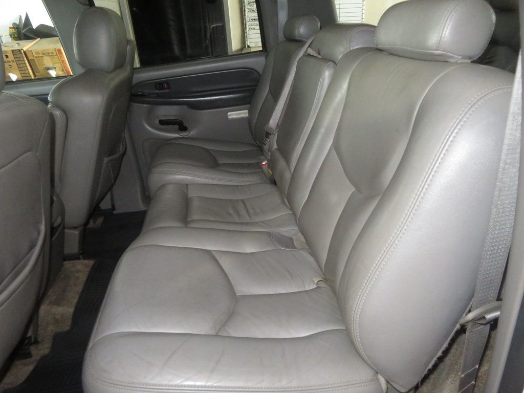 2003 Chevrolet Suburban EXTRA CLEAN SUBURBAN 4X4 LEATHER LOW MILES Z71  - 23023584 - 25