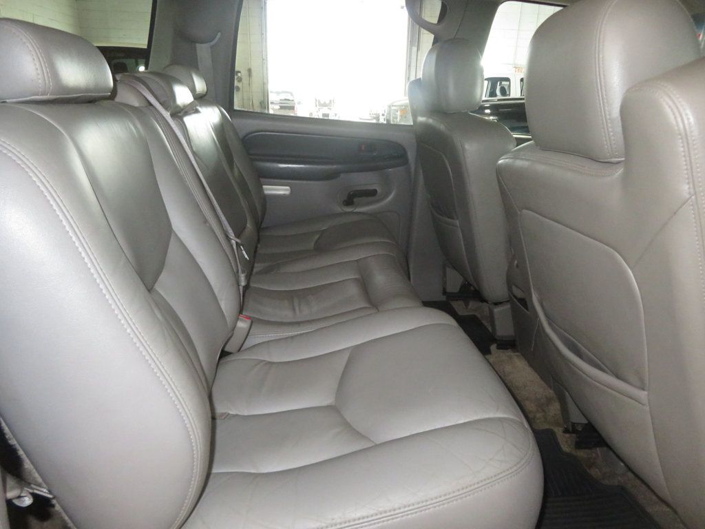 2003 Chevrolet Suburban EXTRA CLEAN SUBURBAN 4X4 LEATHER LOW MILES Z71  - 23023584 - 28