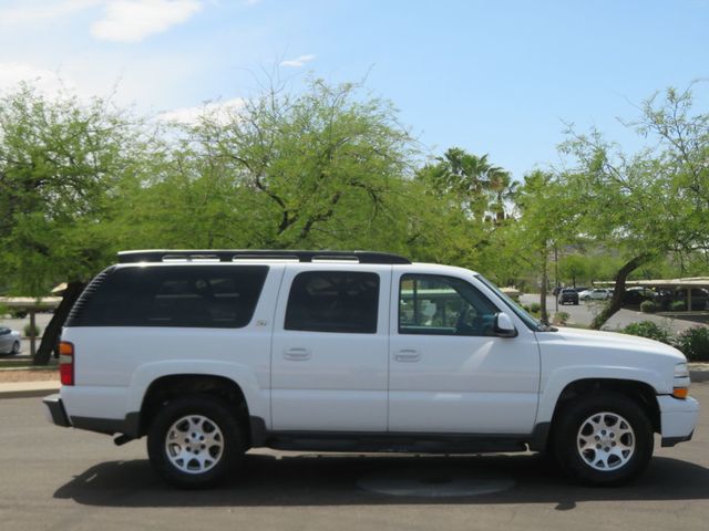 2003 Chevrolet Suburban EXTRA CLEAN SUBURBAN 4X4 LEATHER LOW MILES Z71  - 23023584 - 2