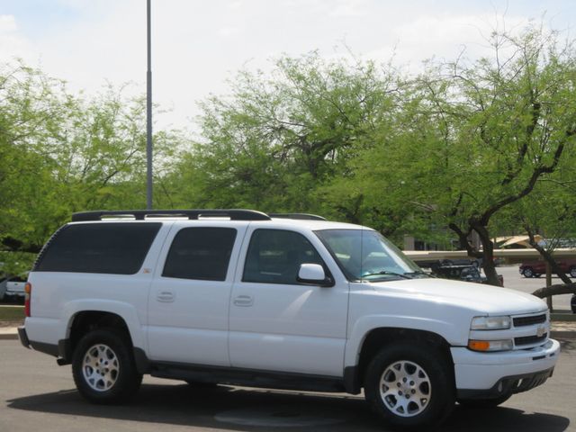2003 Chevrolet Suburban EXTRA CLEAN SUBURBAN 4X4 LEATHER LOW MILES Z71  - 23023584 - 3