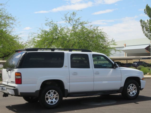 2003 Chevrolet Suburban EXTRA CLEAN SUBURBAN 4X4 LEATHER LOW MILES Z71  - 23023584 - 5