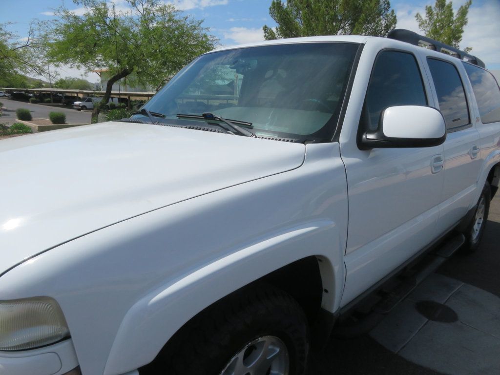 2003 Chevrolet Suburban EXTRA CLEAN SUBURBAN 4X4 LEATHER LOW MILES Z71  - 23023584 - 7