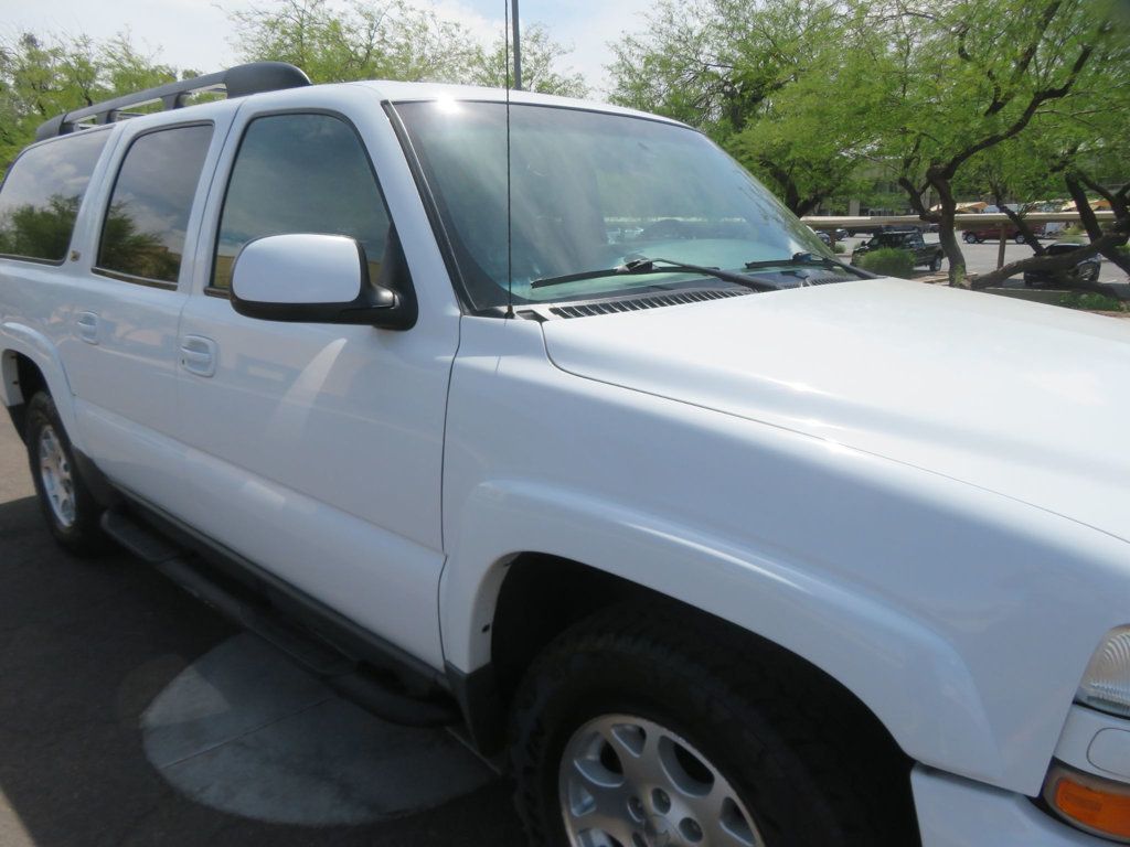 2003 Chevrolet Suburban EXTRA CLEAN SUBURBAN 4X4 LEATHER LOW MILES Z71  - 23023584 - 8