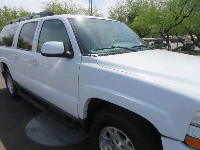 2003 Chevrolet Suburban EXTRA CLEAN SUBURBAN 4X4 LEATHER LOW MILES Z71  - 23023584 - 8