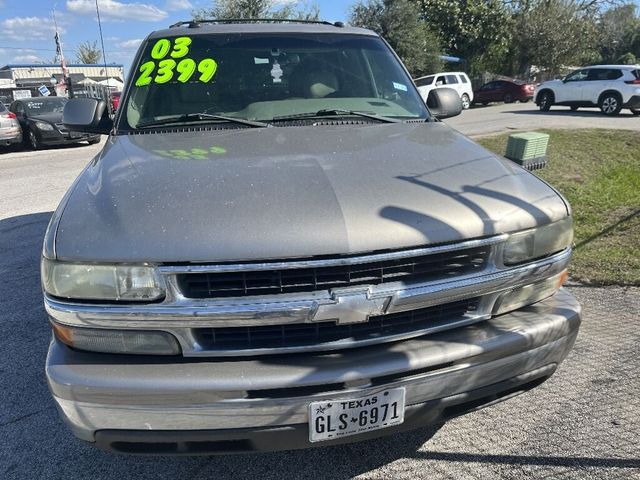 2003 Chevrolet Tahoe  - 22162395 - 1
