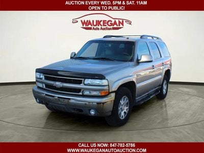 2003 Chevrolet Tahoe