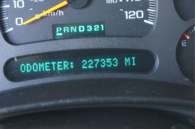 2003 Chevrolet Tahoe 4dr 1500 4WD Z71 - 22971116 - 9