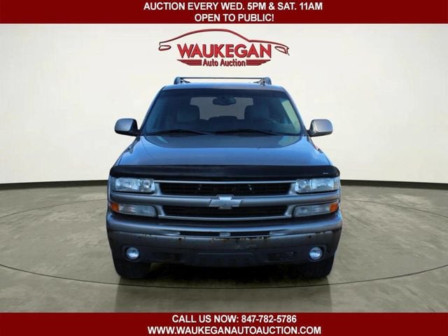 2003 Chevrolet Tahoe 4dr 1500 4WD Z71 - 22971116 - 1