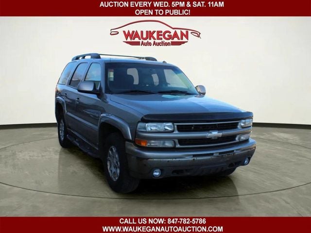 2003 Chevrolet Tahoe 4dr 1500 4WD Z71 - 22971116 - 2